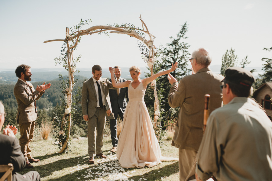 Minnie & Marshall | Orcas Island » Carina Skrobecki